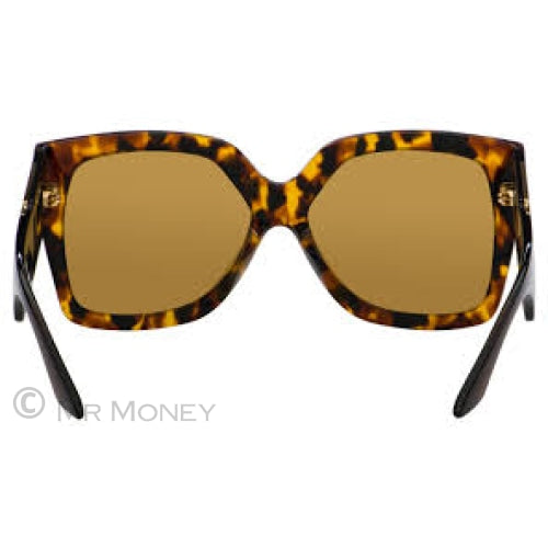 Versace Havana Bronze Sunglasses