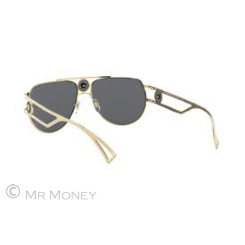 Versace Mr Gold Sunglasses