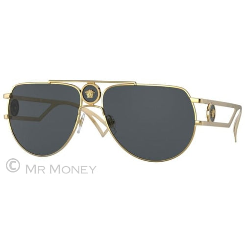 Versace Mr Gold Sunglasses