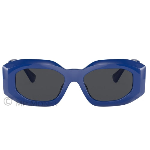 Versace Blue Medusa Sunglasses