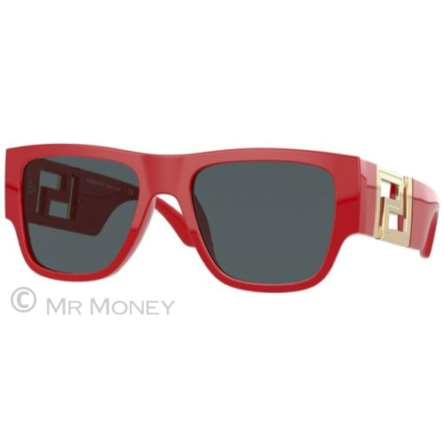 Versace Boss Sunglasses Red Sunglasses