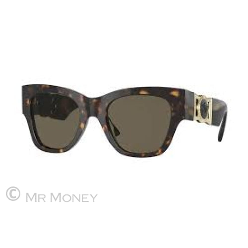 Versace Sophia Blast Havana Sunglasses