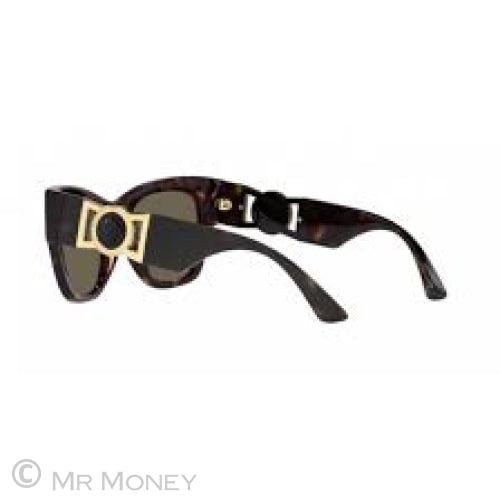 Versace Sophia Blast Havana Sunglasses