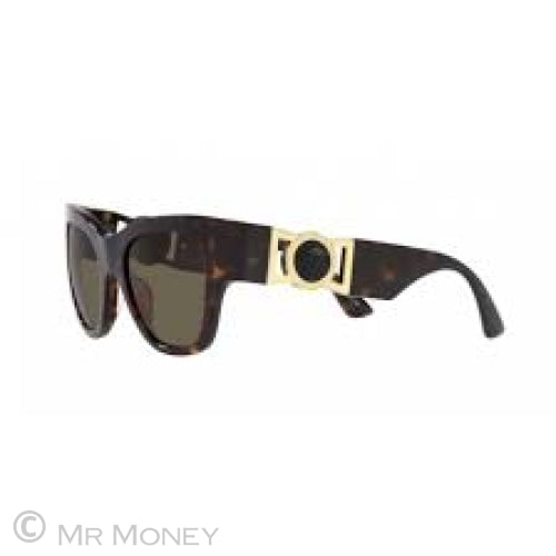 Versace Sophia Blast Havana Sunglasses