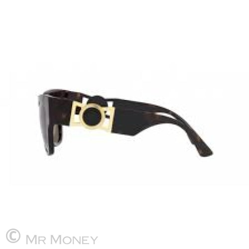 Versace Sophia Blast Havana Sunglasses