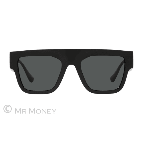 Versace Swax Sunglasses Black