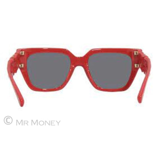 Versace Twist Link Red Sunglasses