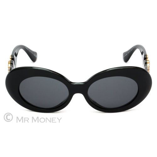 Versace Waka Flaka Sunglasses Black