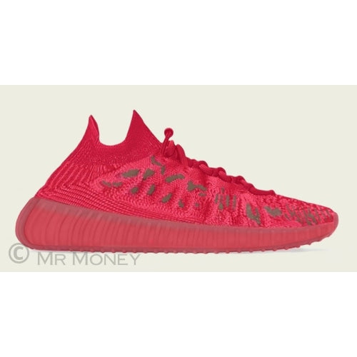Adidas Yeezy 350 V2 Cmpct Slate Red Shoes