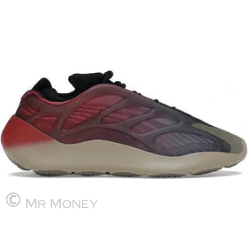 Adidas Yeezy 700 V3 Fade Carbon 4 Shoes