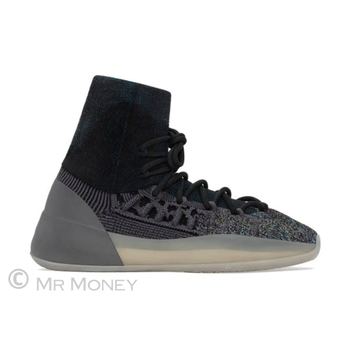 Adidas Yeezy Bsktbl Knit Slate Blue Shoes