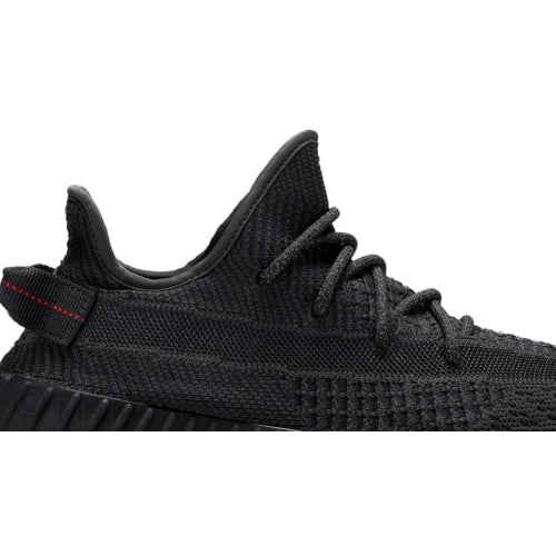 Adidas Yeezy Boost 350 V2 Black (Non Reflective) Shoes