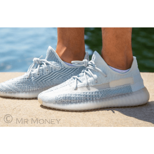 Adidas Yeezy Boost 350 V2 Cloud White (Non Reflective) (2019) Shoes