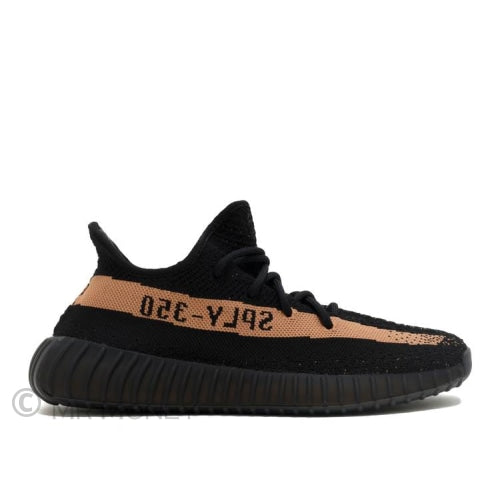 Adidas Yeezy Boost 350 V2 Core Black Copper Shoes