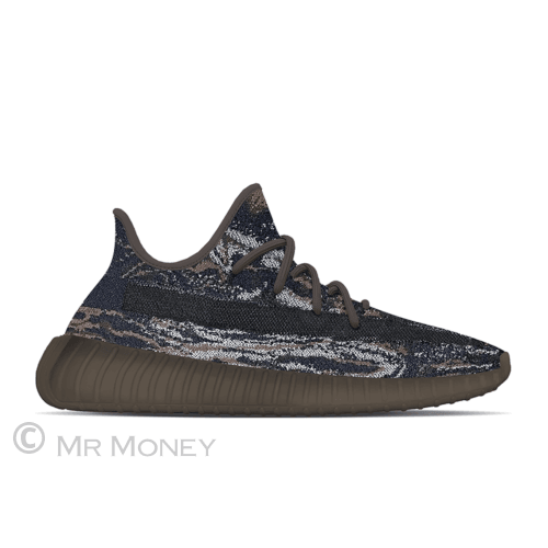 Adidas Yeezy Boost 350 V2 Mx Rock Shoes