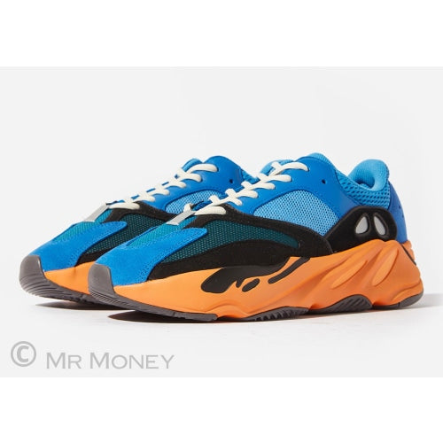 Adidas Yeezy Boost 700 Bright Blue Shoes