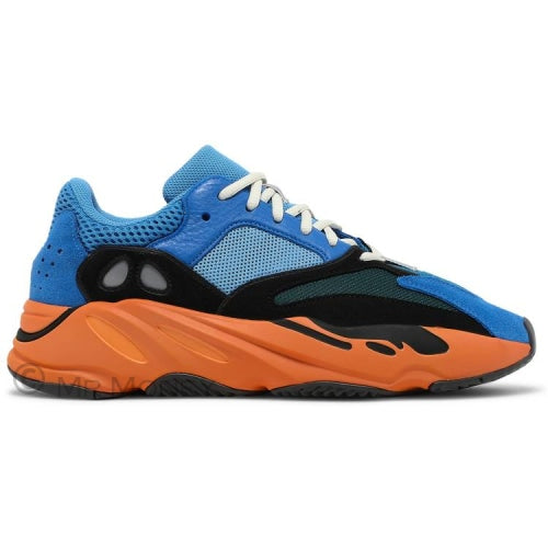 Adidas Yeezy Boost 700 Bright Blue Shoes