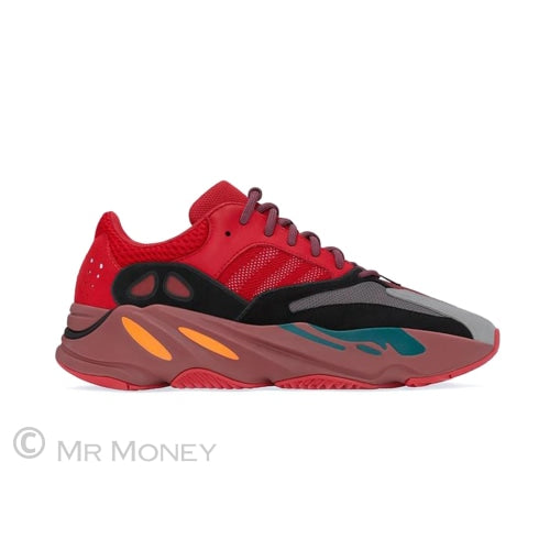 Adidas Yeezy Boost 700 Hi-Res Red Shoes
