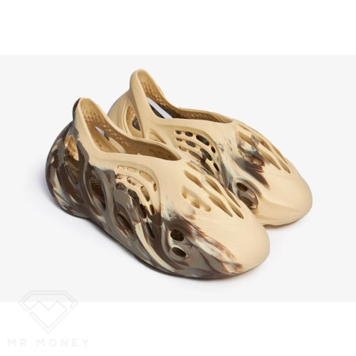Adidas Yeezy Foam Rnnr Mx Cream Clay Shoes