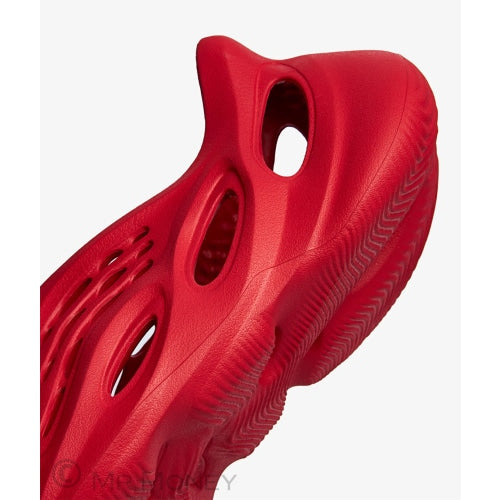 Adidas Yeezy Foam Rnnr Vermillion (Kids) Shoes
