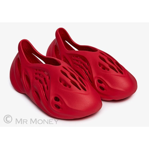 Adidas Yeezy Foam Rnnr Vermillion (Kids) Shoes