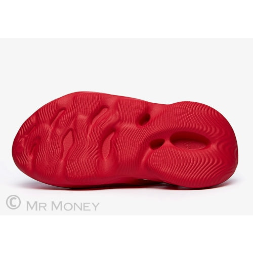 Adidas Yeezy Foam Rnnr Vermillion (Kids) Shoes