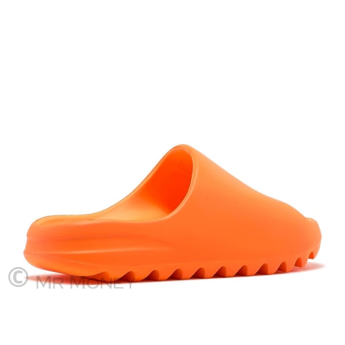 Adidas Yeezy Slide Enflame Orange Shoes