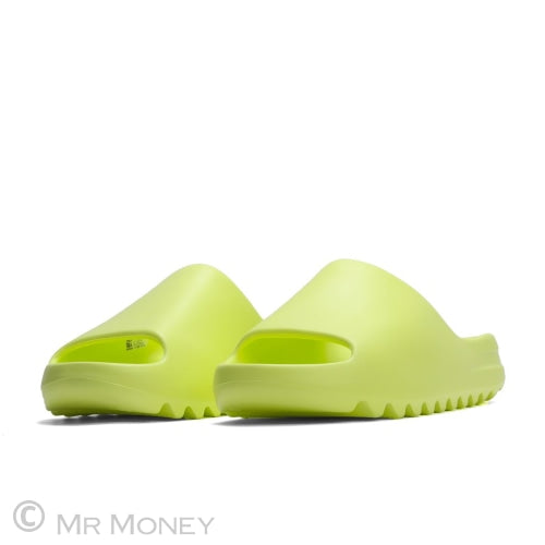 Adidas Yeezy Slide Glow Green Shoes