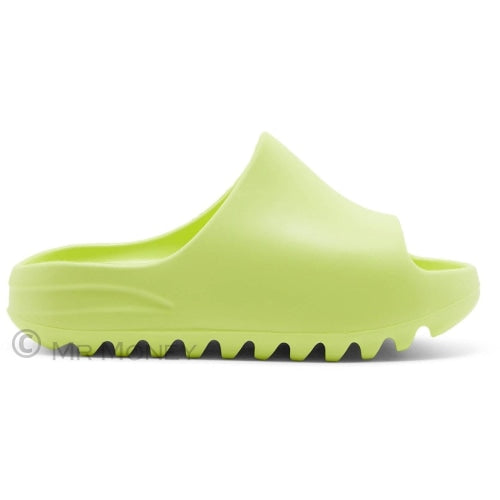 Adidas Yeezy Slide Glow Green 4 Shoes