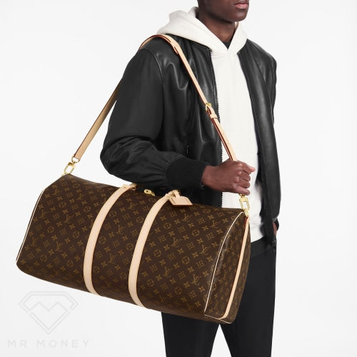 Louis Vuitton Keepall 60 Monogram Bag Louis Vuitton Bag