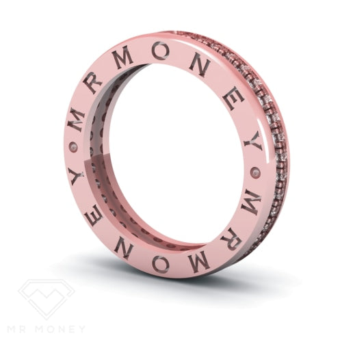 Mr Money Diamond Ring ~ Gold Rings