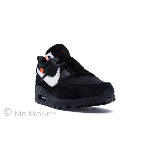 Nike Air Max 90 Off-White Black (2019) Shoes