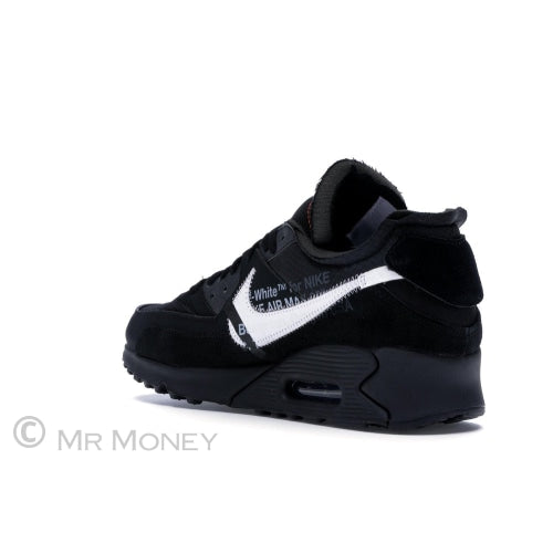 Nike Air Max 90 Off-White Black (2019) Shoes