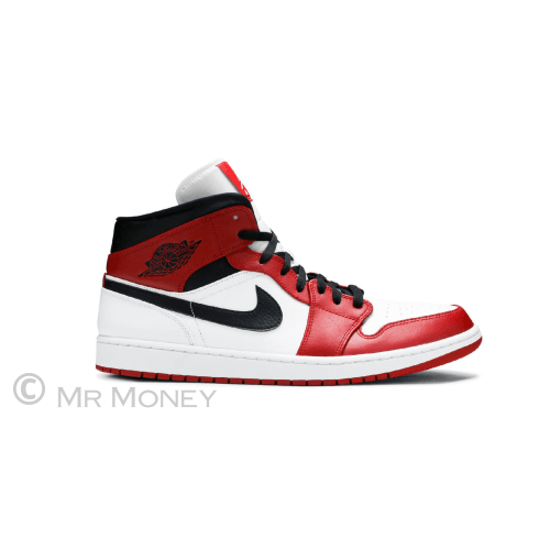 Jordan 1 Mid Chicago (2020) 7 Shoes