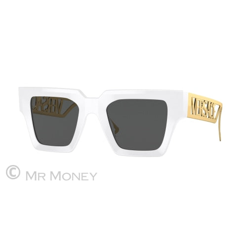 Versace Swax Sunglasses White