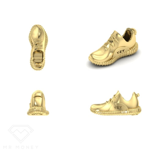 Puma Avanti x 24K Gold Mens Gold/Black Sneakers - Walmart.com
