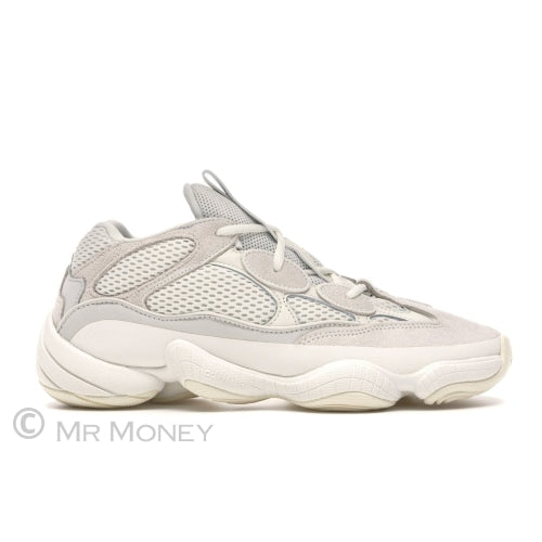 Adidas Yeezy Boost 500 Bone White (2019) Shoes