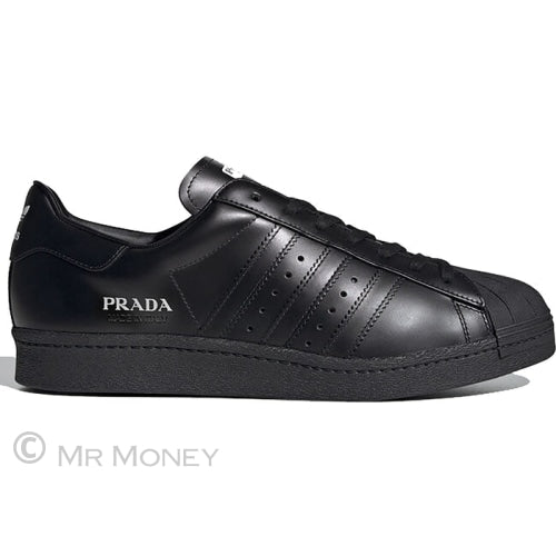 Adidas Suprestar Prada Black (2020) 10 Shoes