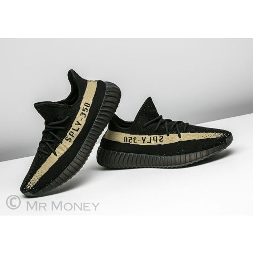 Adidas Yeezy Boost 350 V2 Core Black Copper Shoes