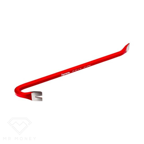 Supreme Crow Bar Red