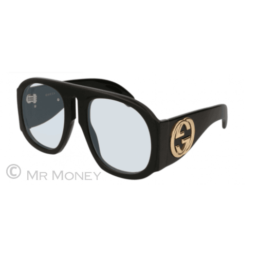 Gucci Large Frame Sunglasses Sunglasses