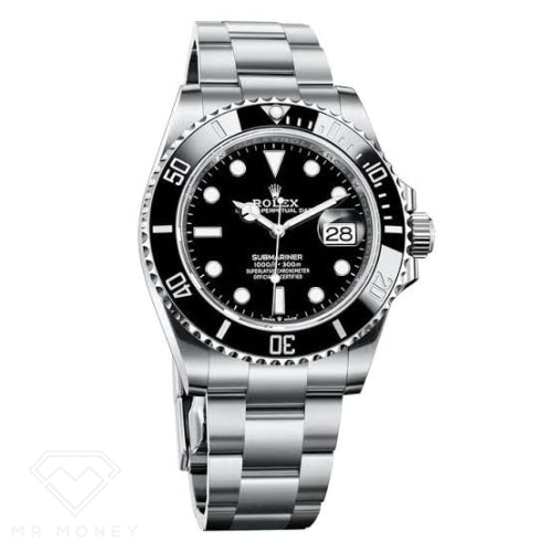 Rolex Submainer 41Mm Date Watches