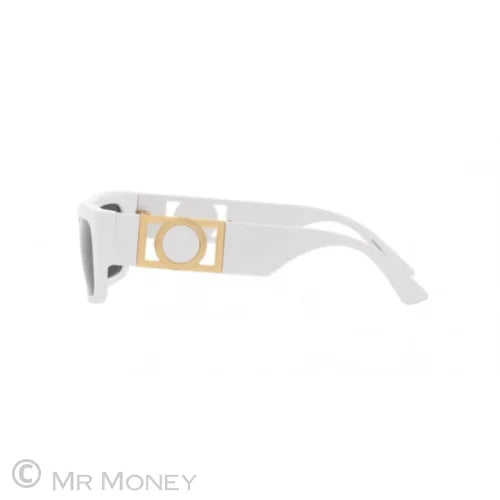 Versace Link Sunglasses White