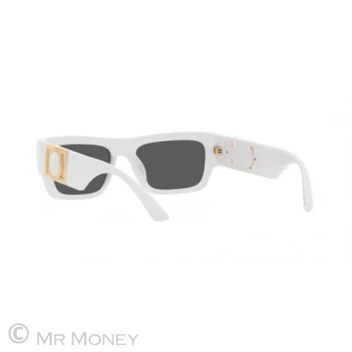 Versace Link Sunglasses White