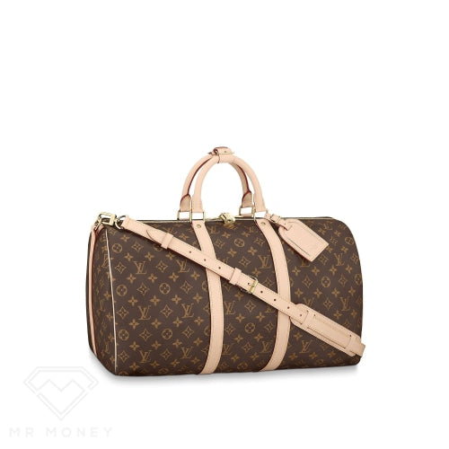 Louis Vuitton Keepall 60 Monogram Bag Louis Vuitton Bag