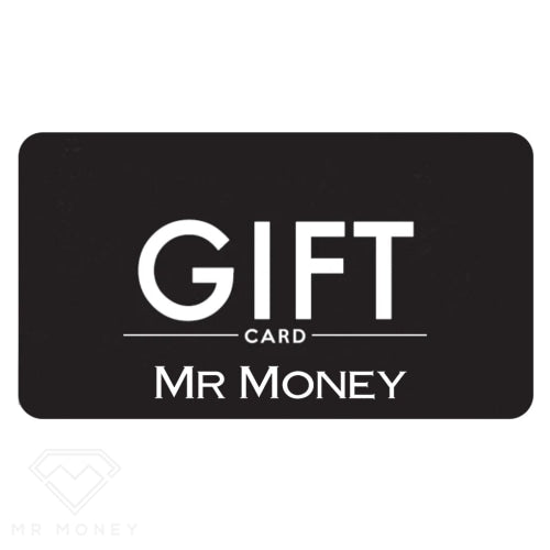 Mr Money Gift Card - $300