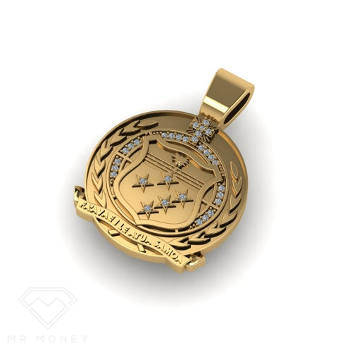 Samoa New Pendant