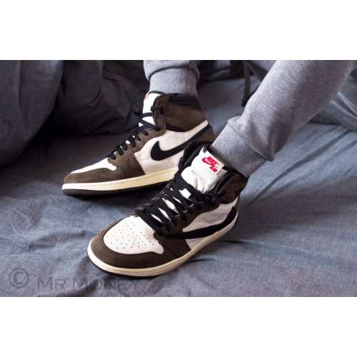 Nike Jordan 1 Retro High Travis Scott (2019) Sh0Es