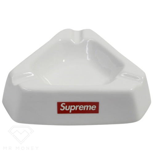 Supreme Triangle Box Logo Ashtray