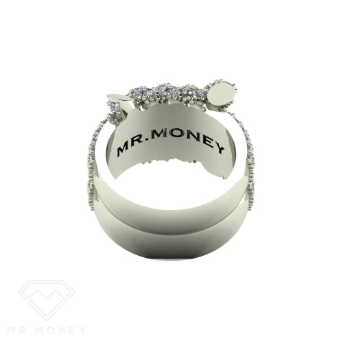 Thorny Treasure Ring